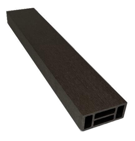Лавочный брус Ecodecking Комфорт 40х90 венге купить в Электроуглях