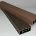 Лавочный брус Ecodecking Комфорт 40х90 венге купить в Электроуглях