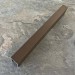 П-профиль Алюминиевый EasyDecking 35x25 Венге купить в Электроуглях