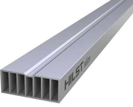 Лага алюминиевая Hilst Slim 4000x50x20 купить в Электроуглях