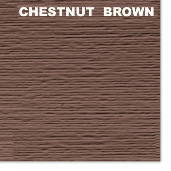 Сайдинг Виниловый Mitten, Sentry Mitten, Chestnut Brown купить в Электроуглях
