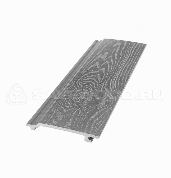 Сайдинг из дпк savewood sw-sorbus тангенциальный распил пепельный купить в Электроуглях