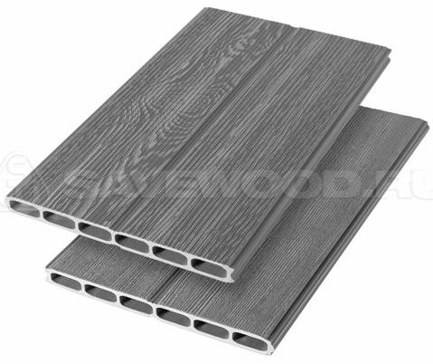 Грядочная доска ДПК 3D Savewood SW Laurus пепельный купить в Электроуглях