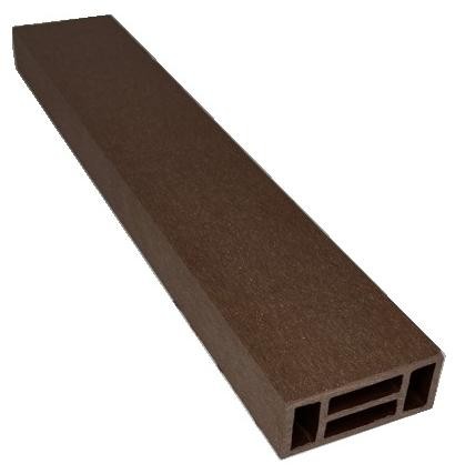 Лавочный брус Ecodecking Комфорт 40х90шоколад купить в Электроуглях