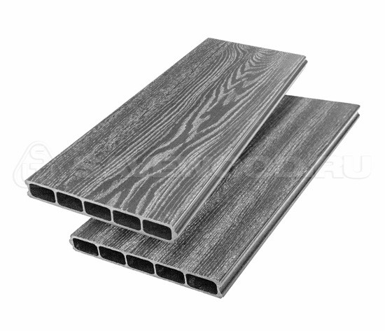 Грядочная доска ДПК 3D Savewood SW Rumex Пепельный купить в Электроуглях