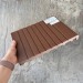 Ступень ДПК Latitudo Step-320 Каштан Полнотелая купить в Электроуглях