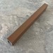 П-профиль Алюминиевый EasyDecking 35x25 Коричневый купить в Электроуглях