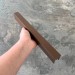 П-профиль Алюминиевый EasyDecking 35x25 Коричневый купить в Электроуглях