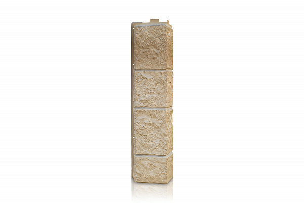 Угол наружный VOX Sandstone (Сандстоун) кремовый купить в Электроуглях