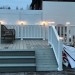 Балясина ДПК  GardenParkett Белый купить в Электроуглях