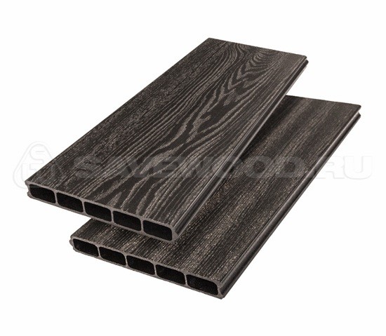 Грядочная доска ДПК 3D Savewood SW Rumex Тёмно коричневый купить в Электроуглях