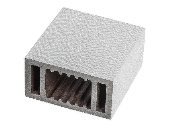 Перила нижнее Woodvex Co-Extrusion Белый купить в Электроуглях