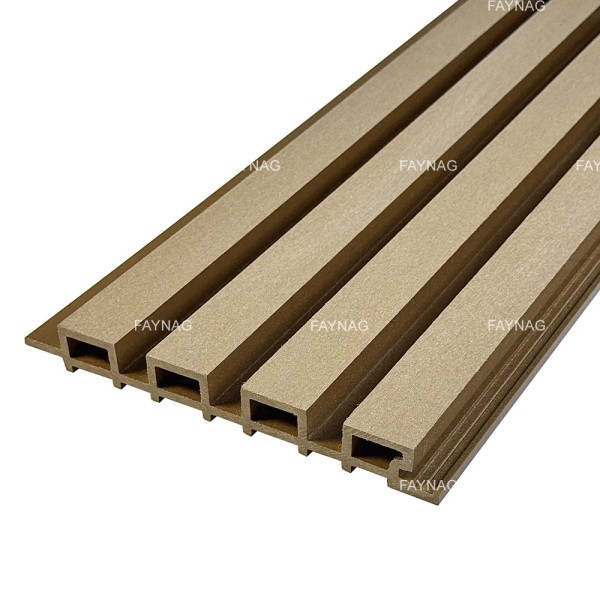 Фасадная Рейка из ДПК Faynag Nika орех купить в Электроуглях