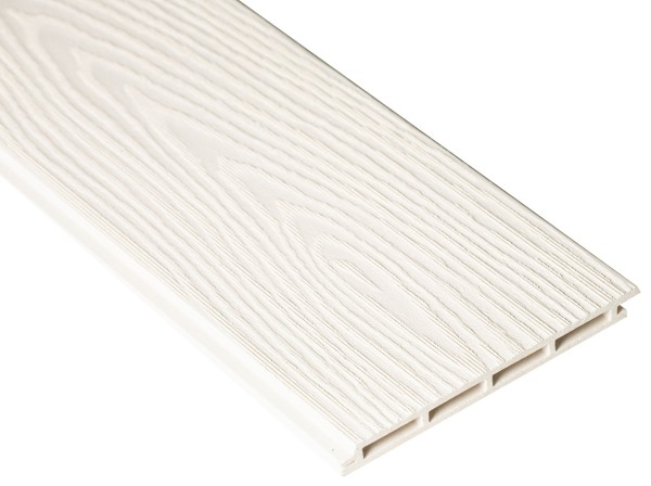 Фасадная доска из ДПК 3D Faynag - Слоновая Кость купить в Электроуглях