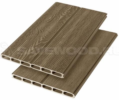 Грядочная доска ДПК 3D Savewood SW Laurus тик купить в Электроуглях