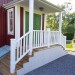 Крышка столба верхняя GardenParkett Белый купить в Электроуглях