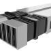 Соединитель пластиковый для лаг Hilst Professional 50x20 купить в Электроуглях