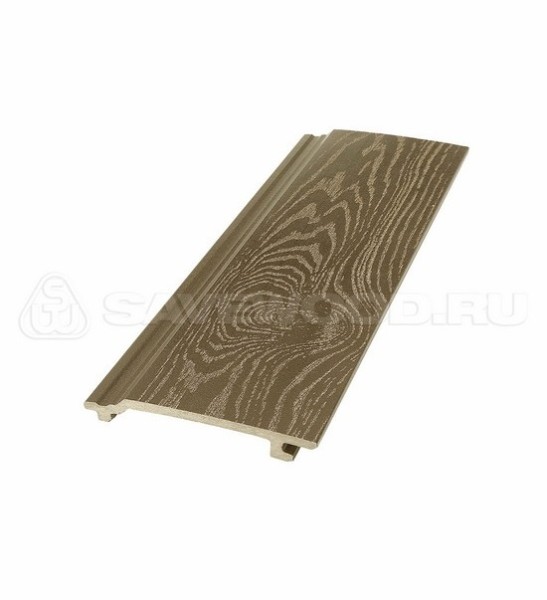 Сайдинг из дпк savewood sw-sorbus тангенциальный распил тик купить в Электроуглях