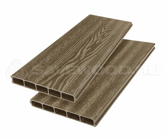 Грядочная доска ДПК 3D Savewood SW Rumex Тик купить в Электроуглях