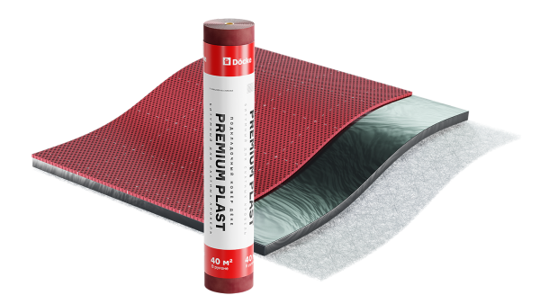 Подкладочный ковер Docke Premium Plast купить в Электроуглях