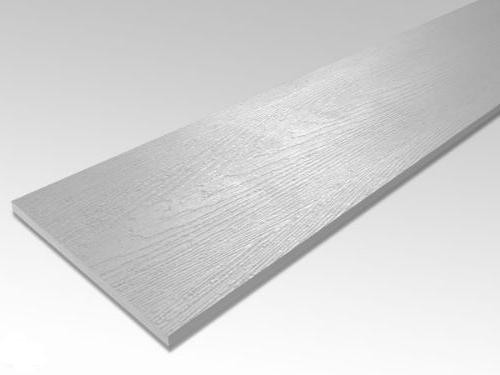 Фиброцементный сайдинг Roofas SIDING Опал серебристый купить в Электроуглях