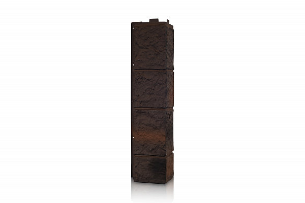 Угол наружный VOX Sandstone (Сандстоун) темно коричневый купить в Электроуглях