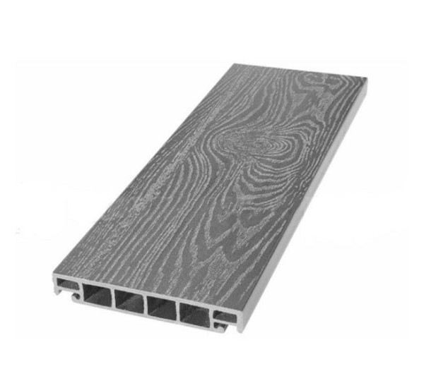 Террасная доска из ДПК SW Salix (T) 2D пепельный купить в Электроуглях