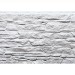 Фасадная панель FineBer, Скала, Мелованный белый купить в Электроуглях