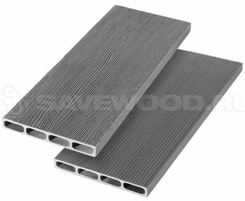 Грядочная доска ДПК 3D Savewood SW Rubus (R) пепельный купить в Электроуглях