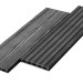 Террасная доска из ДПК RusDecking Unodeck Mogano - Графит купить в Электроуглях