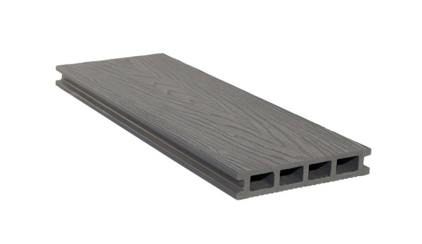 Террасная доска из ДПК CM Decking серия VINTAGE цвет эбен купить в Электроуглях