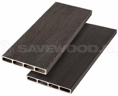 Грядочная доска ДПК 3D Savewood SW Rubus (R) коричневый купить в Электроуглях