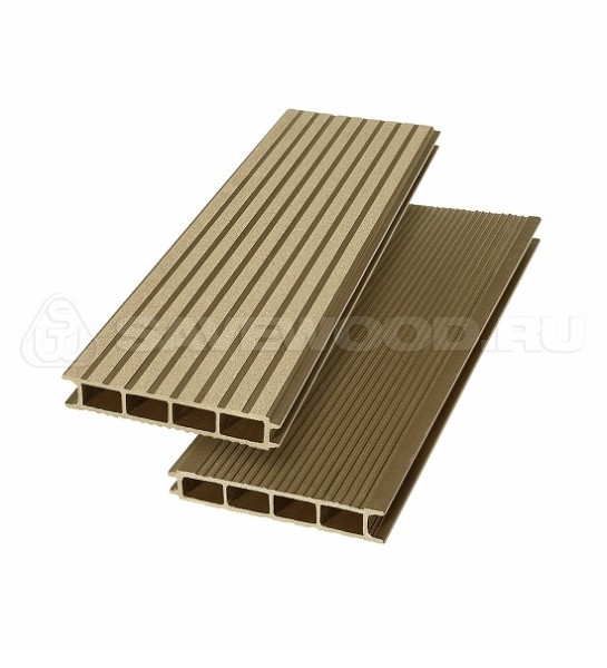 Террасная доска из ДПК SW Ulmus «SaveWood» тик купить в Электроуглях