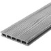 Террасная доска из ДПК RusDecking Unodeck Mogano - Серый купить в Электроуглях
