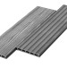 Террасная доска из ДПК RusDecking Unodeck Mogano - Серый купить в Электроуглях