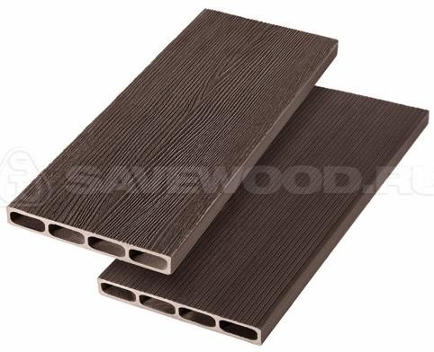 Грядочная доска ДПК 3D Savewood SW Rubus (R) терракот купить в Электроуглях