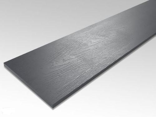 Фиброцементный сайдинг Roofas SIDING Графит купить в Электроуглях