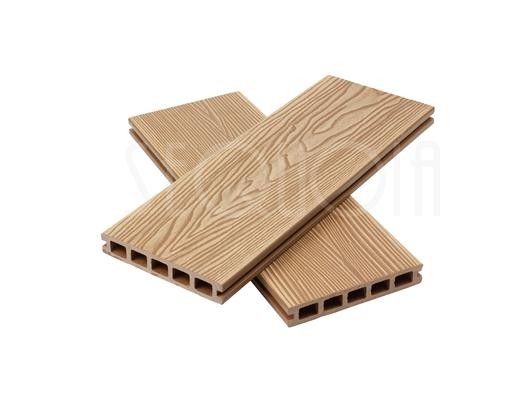 Доска террасная ДПК 3D SEQUOIA DUAL WOOD NATURE купить в Электроуглях