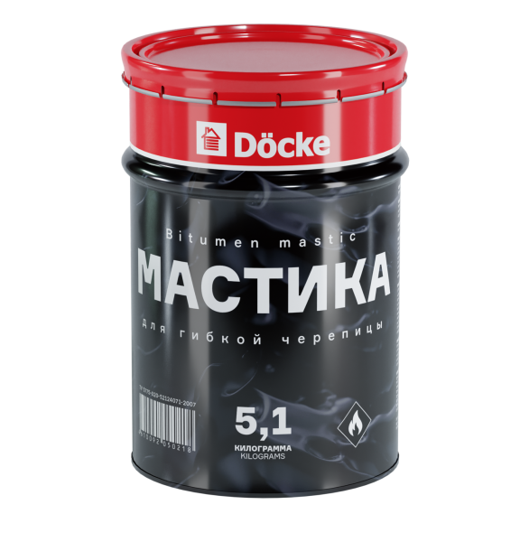 Мастика 5 кг купить в Электроуглях