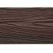 Террасная доска из ДПК RusDecking Unodeck Mogano - Венге купить в Электроуглях
