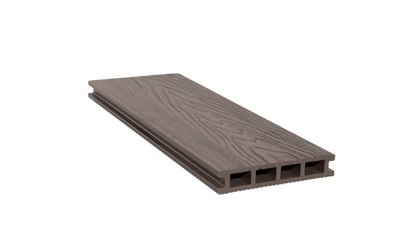 Террасная доска из ДПК CM Decking серия VINTAGE цвет венге купить в Электроуглях