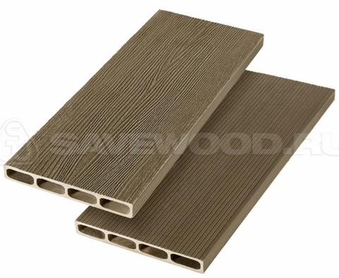 Грядочная доска ДПК 3D Savewood SW Rubus (R) тик купить в Электроуглях