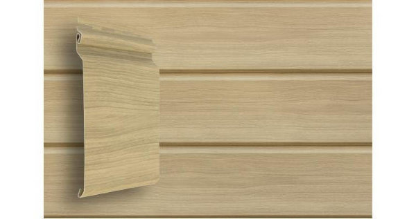 Сайдинг Natural-Брус 3,0 Grand Line Tundra ясень купить в Электроуглях