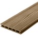 Террасная доска из ДПК RusDecking Unodeck Mogano - Орех купить в Электроуглях