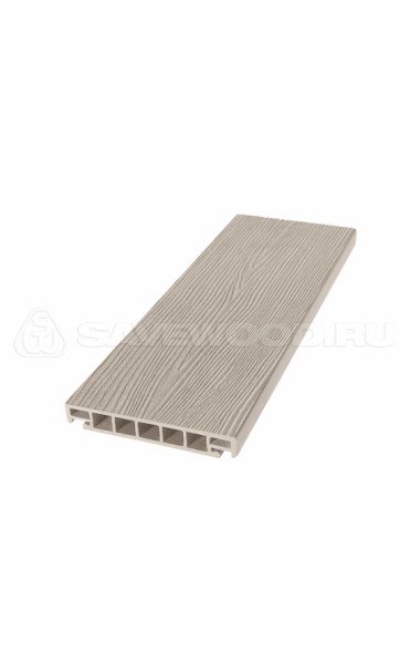 Террасная доска из ДПК SW Salix (S) (R) бежевый купить в Электроуглях