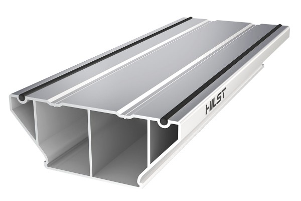 Лага алюминиевая Hilst JOIST стыковочная PRO MAX 4000x100x40 купить в Электроуглях