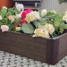 Доска для грядок и клумб из ДПК 3D, 25х150х2950 венге купить в Электроуглях