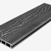 Террасная доска из ДПК RusDecking Unodeck Vintage - Графит купить в Электроуглях