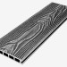 Террасная доска из ДПК RusDecking Unodeck Vintage - Графит купить в Электроуглях
