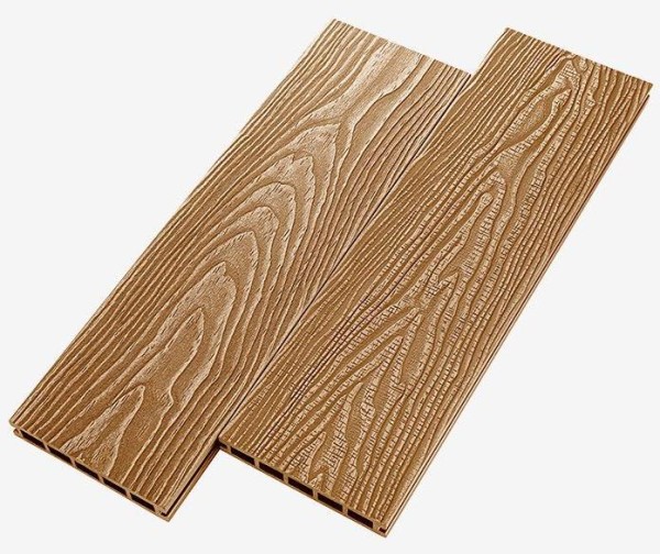 Террасная доска из ДПК RusDecking Unodeck Vintage - Орех купить в Электроуглях